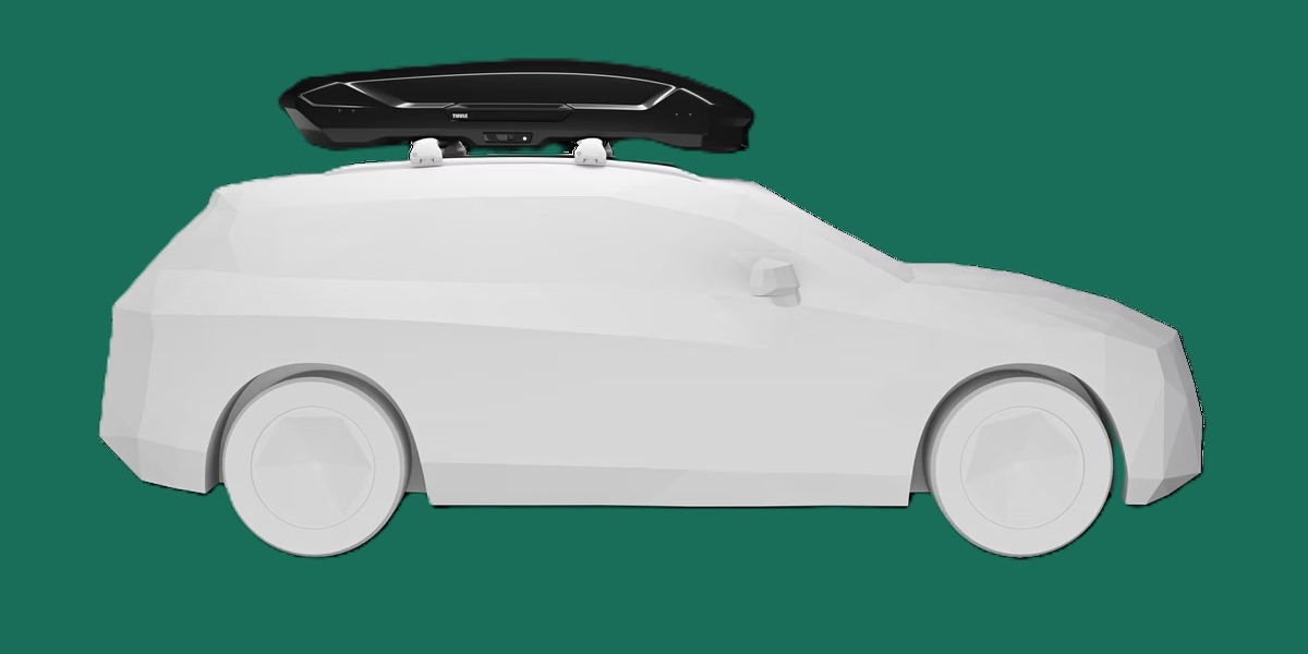 Thule Motion 3 XL dakkoffer